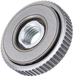 Plateau de pression à filetage M14 for meuleuse d'angle, écrou de serrage rapide, accessoire de remplacement for outil de serrage