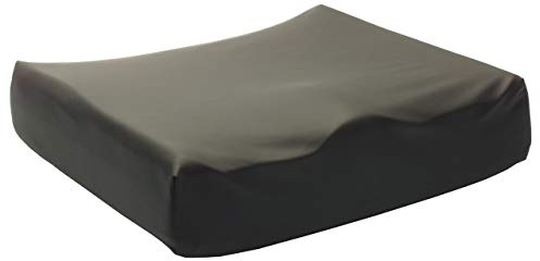 Casafoyer W/C Cushion GEL/FOAM22X18X4.5 E & J DURAGEL SPP - (Pack of 2)