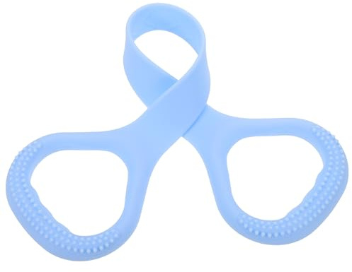 GATHINESS Banda de Resistencia para Ejercicios de Hombros y Espalda, Cuerda Elástica de Entrenamiento Alta Durabilidad para Pilates y Fitness en Interiores, Uso Unisex