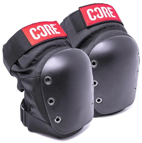 Core Protection Street Knee Pads Knieschoner schwarz (S)
