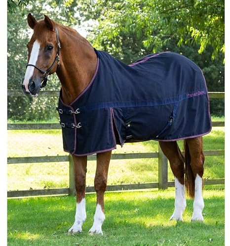 Premier Equine Stalldecke für Pferde Baumwolle Barrasso