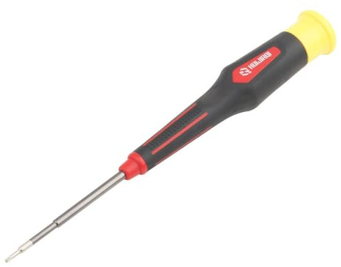 1,5 mm P6 Pentalobe-Schraubendreher, 5-Punkt-Stern-Schraubendreher, kompatibel mit MacBook Pro Unibody Mitte 2009, Batterieentfernungs-Reparaturwerkzeug