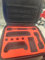 Reddening Carrying Case for Nintendo Switch 2, Shockproof EVA Hard Shell Case with Storage for Console, Dock, Pro Controller, HDMI Cable & 14 Game Cartridges, Travel-Friendly, Compact Design