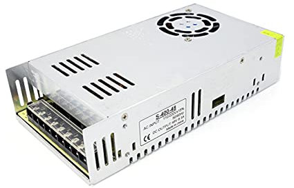 Fuente Alimentacion Regulable Fuente de alimentación constante de CA a DC 24V 48V 8A 10A 10.4A 20A 400W 480W 500W 500W 960W 1000W Fuente de alimentación de conmutación del transformador(DC 48V 20.8A 1