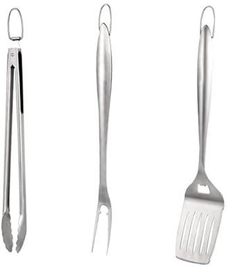 Barbecue Combinato in Acciaio Inossidabile per Esterni