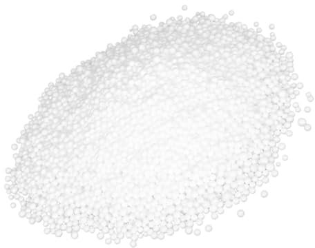 OUNONA Foam Filled Pillow Beads Bean Bag Filler Material Multi-use for Dog Bed Couch Sofa Cushion Filling Stuffing