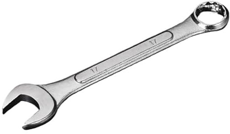 MaulschlüSsel Set Kleiner metrischer Ring-Maulschlüssel 4 mm, 5 mm, 6 mm, 7 mm, 8 mm, 9 mm, 10 mm, 11 mm, 12 mm, 13 mm, 14 mm, 15 mm, 16 mm, 17 mm, 18 mm, 19 mm, 20 mm, 24 mm SchraubenschlüSsel Set(10