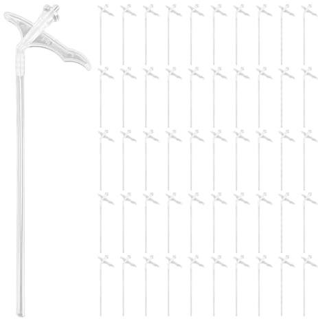 50 Pezzi Di Ugelli In Schiuma Di Espansione, Tubi Di Espansione Riempiti Di Schiuma, Accessori Di Ricambio In Schiuma Spray, Adatti Per Calafatare Finestre E Porte.