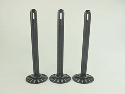 TUPPERWARE Griffbereit Pürier-Meister (3) schwarz D66 Kartoffelstampfer Stampfer P 23517