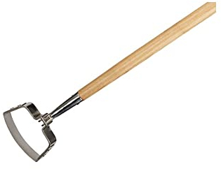 Kent & Stowe Stainless Steel Oscillating Hoe 100% FSC