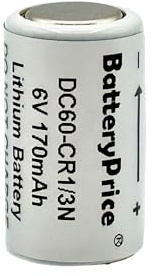 BatteryPrice 6v Battery for Pet Stop Collars