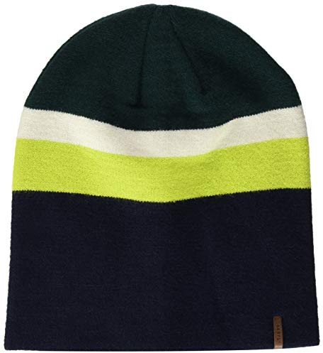 Barts Herren Jispen Beanie Wintermütze, Army, Uni