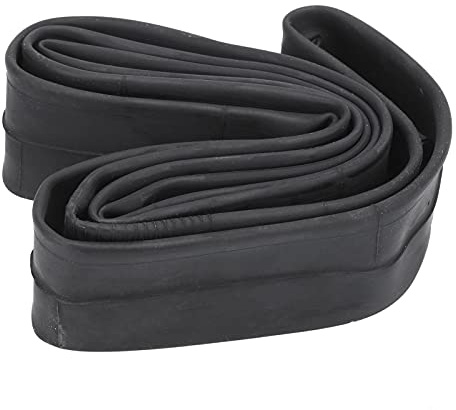 24 Zoll Fahrradschlauch, Gebogen 24x1.95/2.125 Fahrradschläuche Schrader Ventil 24 Zoll Butylkautschukschläuche Ersatz cyclingtiretube