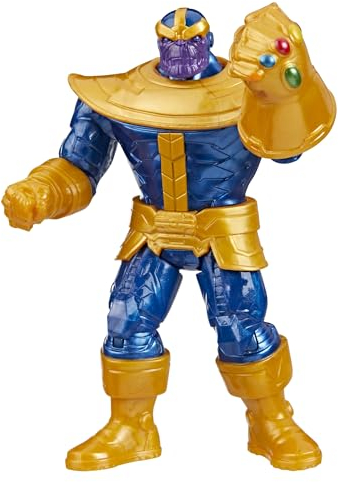 Marvel Avengers Epic Hero Series Thanos Deluxe Action Figure
