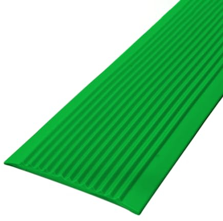 Chaoyilian Treppenkantenprofil Selbstklebend,Winkelprofil Anti-Rutsch Treppenkante,Kunststoff Antirutsch Winkelprofil,Selbstklebend,Antirutsch,Einfache Montage,for Innen Und AußEnbereich,Fliesen