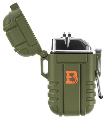 Plasma Sturmfeuerzeug USB Aufladbar