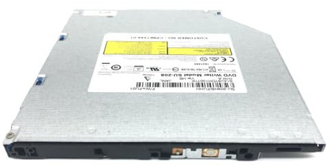 T-ProTek Lecteur Optique Interne Graveur DVD/CD RW Compatible pour HP Pavilion 14-ab158TX (T5Q45PA)