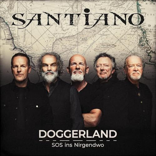 Santiano, Neues Album 2024, Doggerland - SOS Ins Nirgendwo Set