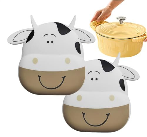 Guanto da forno in silicone – Guanti da barbecue in silicone resistente al calore | Divertenti guanti da cucina per cucinare, cuocere al forno, feste e barbecue all'aperto