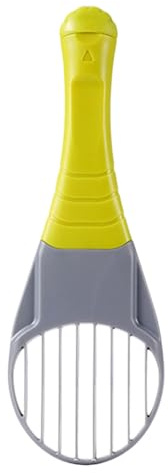 Cortadora De Aguacate Cortador Rebanador Y Pelador De Aguacate Y Frutas