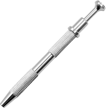 Garra De Tornillo | Extractor De Herramienta De Extracción De Chip IC | Extractor De Pin En Forma De Pluma Diseño De Resorte Elástico Alto Ajustable Para Joyas, Piezas Pequeñas