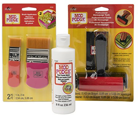 Mod Podge Photo Transfer KIT, 8 Oz
