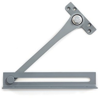 Door & Casement Limiting Stay (Silver)