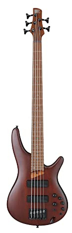 Ibanez Standard SR505E-BM Brown Mahogany - E-Bass