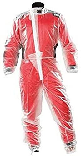 OMP Rain Kart Tuta da Kart Unisex - Adulto (Pacco da 1)