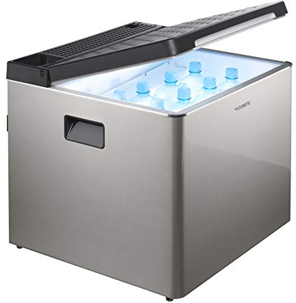 DOMETIC ACX3 40 mobil absorberande kylare, 41 l, 28 till 30/37 mbar, minikylskåp 12/230 V, gas (F/I/E/NL)