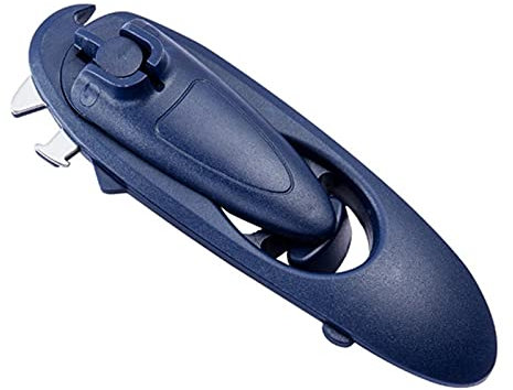 Abre Botes 8 en 1 Se puede abrir una herramienta de cocina de acero inoxidable de acero inoxidable. Abridor De Tarros