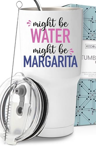 KEDRIAN Bicchiere Margarita da 850 ml