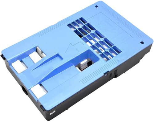 MC-10 Wartungspatrone Abfallsammelkartusche MC 10 kompatibel mit Canon imagePROGRAF IPF650 655 670 680 685 750 755 760 765 770 780 785 830 840 850 1320B014BA MC-10 1320B014