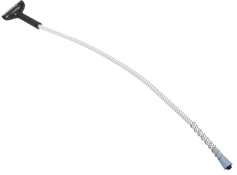 ANDRESLAD Manguera De Repuesto para Plancha De, Resistente Al Calor, Compatible Varios Modelos, Accesorio Seguro para Planchado Quemaduras