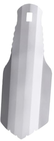 Happyyami Titanium Gartenkelle Ultraleichte Tragbare Schaufel Für Gartenarbeit Camping Und Outdoor-aktivitäten Hochfeste Titanmaterialien Für Langlebige Nutzung