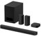 Sony Bravia Theatre System 6, 5.1ch Sonido Envolvente, 1000W, Altavoces Traseros y subwoofer Incluido, Dolby Atmos, DTS:X, Voice Zoom 3 con IA (con BRAVIA TV), DSEE, Multi Stereo Mode, Fácil Control