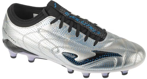 Joma Evolution 2512 FG EVOW2512FG, herrfotbollsskor, silver/svart, silver, 43 EU