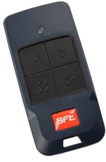 BFT MITTO COOL C4 433 MHz 4-Befehl Handsender D112315