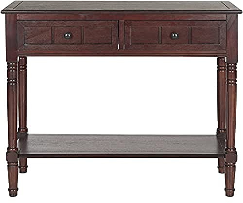 Safavieh Legno Contemporaneo, in Ciliegio Scuro, 35 X 91 X 74.93