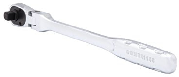 DEWALT Flex Head Ratchet, SAE, 3/8-Inch (DWMT81155)