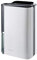 Luftentfeuchter und Luftreiniger Noaton DF 4123 mit HEPA Filter inkl. Ionisator, max. 23 L/Tag, für Räume bis 50 m²/125 m3, Ablaufschlauch, Wäschetrocknung, Timer, Gegen Feuchtigkeit, Schimmel