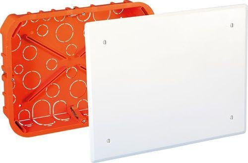 Eur'Ohm - Boîte de dérivation cloison sèche XL Pro - 250 x 190 x 50 mm