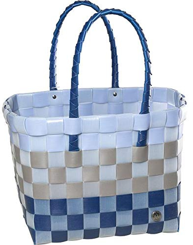 Witzgall ICE-BAG 5010 Einkaufskorb mehrfarbig Korb 37x24x28 cm