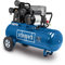 Scheppach Druckluft Kompressor HC550TC | 3 Zylinder Riemenantrieb | 230V Anschluss | 3 PS Leistung | Ansaugleistung 550 L/min | 10bar Arbeitsdruck | 100L Kessel | mit Fahrvorrichtung und Druckminderer