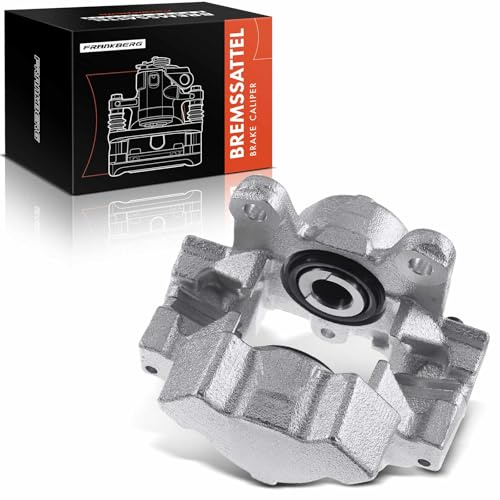 Frankberg Bremssattel Bremszange 0014205083 | Kompatibel mit C-Klasse W202, C-Klasse T-Model S202, SLK R170, CLK C208, E-Klasse W210