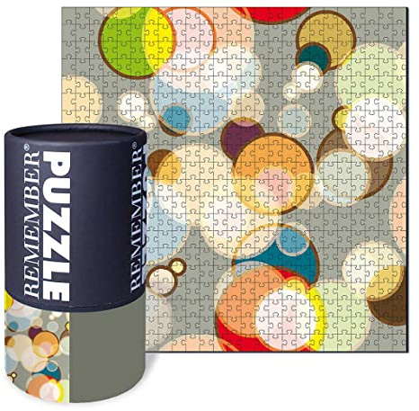 Remember Puzzle, Remember:Bubbles