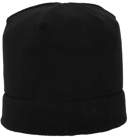 CMP - Cappello in Pile da Donna, Nero, U