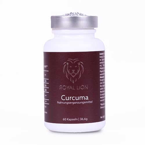 Curcuma Protect Kapseln mit Kurkuma, Vitaminen und Schwarzem Pfefferextrakt mit Piperin | Gluten Free, Vegan und in Deutschland produziert | Die Kraft des Kurkumas für Ihr Wohlbefinden