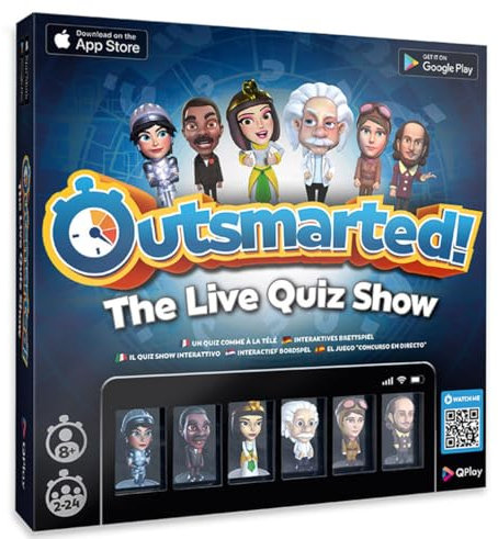 Outsmarted!: The Live Family Quiz