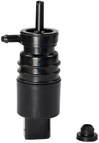 Conpert Waschwasserpumpe für BMW E46 E38 E39 E60 E65 E53, Frontscheibe Scheibenwischerwaschpumpe 67126934159